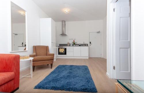 Smethwick Apartment | One bedroom serviced apartment Smethwick flat 310