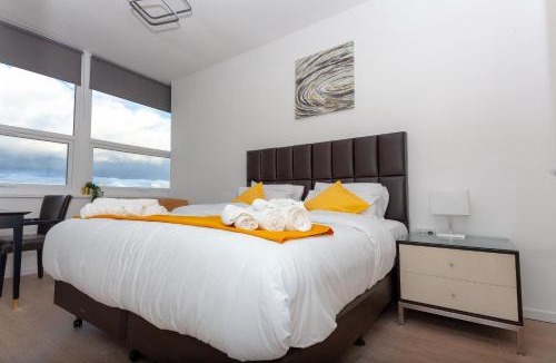 Smethwick Apartment | One Bedroom Serviced apartments Flat 311