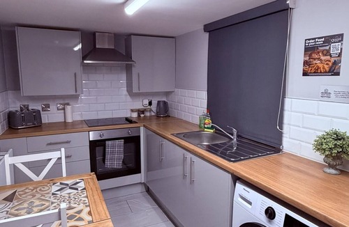 Boston Apartment | One Bedroom Studio Central Location