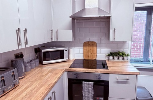 Boston Apartment | One Bedroom Studio Central Location
