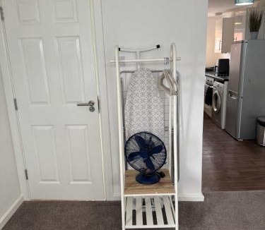 Stevenage Apartment | One bedroom studio