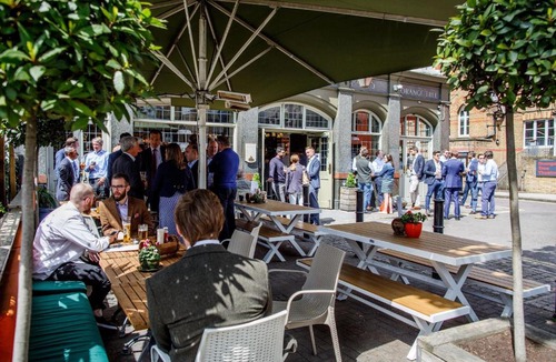 South Richmond Hotel | Orange Tree