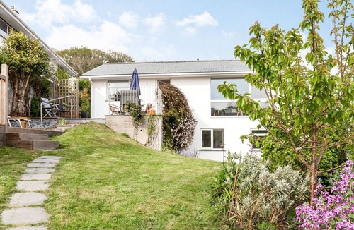 Polgooth Cottage | Orchard View