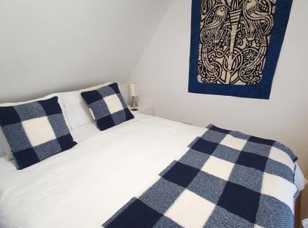 Isle of North Uist House | Orchid Cottage