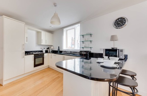 Southwold Cottage | Osprey