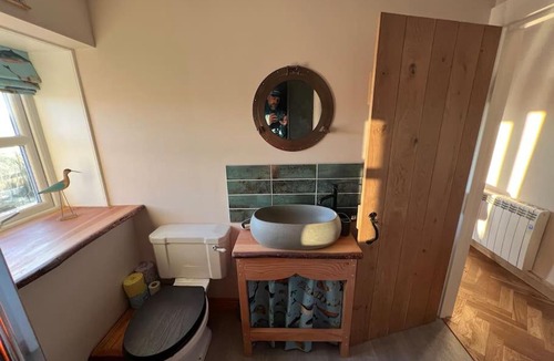Forres House | Osprey Hide