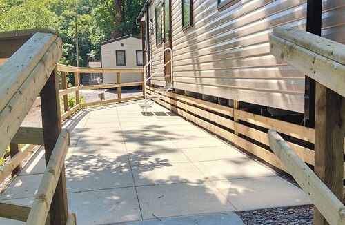 Prenteg House | Osprey Static Caravan - 2 Bedroom - No Pets