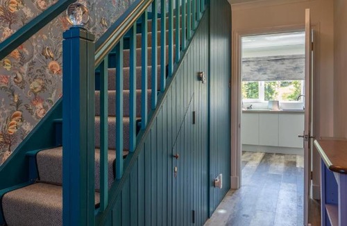 Tayvallich Villa | Otterpoint Waterfront & Pool Retreat