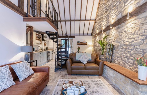 Blockley Cottage | Otters Abode - a cotswold cottage that sleeps 4 guests in 2 bedrooms