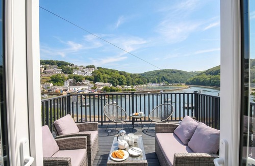 Looe Cottage | OVERDALE, pet friendly, character holiday cottage in Looe