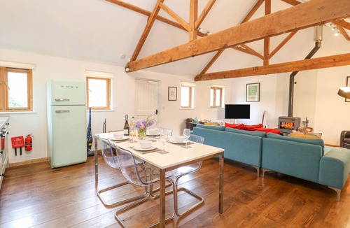 Chediston Cottage | Packway Barn