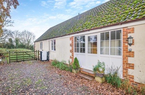 Lower Wick House | Paddock Barn