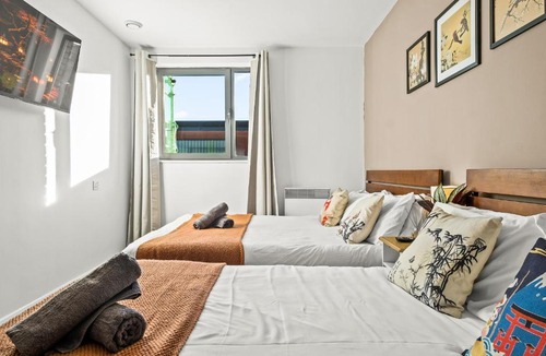 The Westside Apartment | Pan Asia