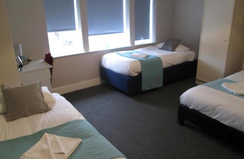 Nottingham Hotel | Paramount Hotel