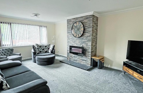 Auldgirth House | Park Lane