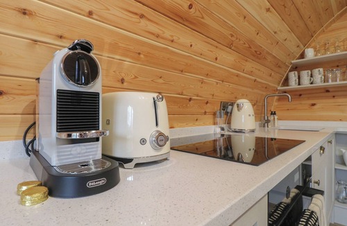 Melbourne Cottage | Park View Lodge