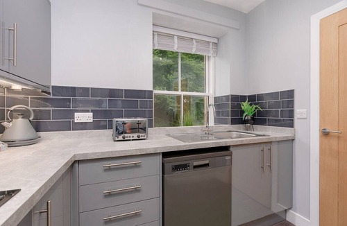 Clitheroe House | Parson Castle View, Sleeps 6, Clitheroe Centre