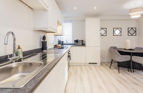 Washington Apartment | Parsons House