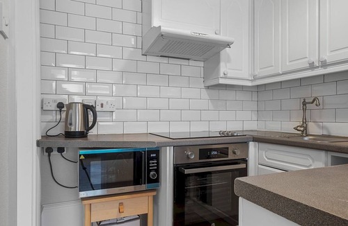 Newland Near Ulverston Apartment | Pass the Keys |Bright Town-Centre Flat with Outdoor Area