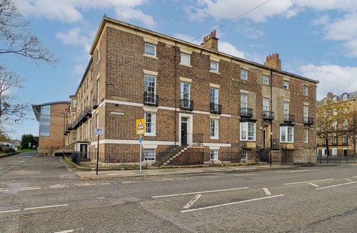 Tynemouth Apartment | Pass the Keys | Coastal 2 - Bedroom Flat in Tynemouth | Sleeps 5