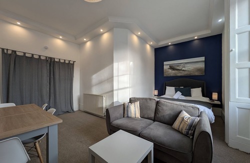 Tynemouth Apartment | Pass the Keys | Coastal 2 - Bedroom Flat in Tynemouth | Sleeps 5