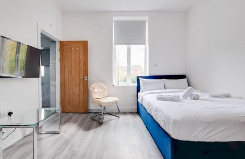 Cheetham Hill Apartment | Pass the Keys Modern 1 bedroom apartment in Manchester