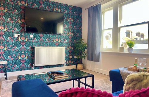 Faversham Apartment | Peaceful 3-bedroom apartment in charming Faversham perfect for relaxing