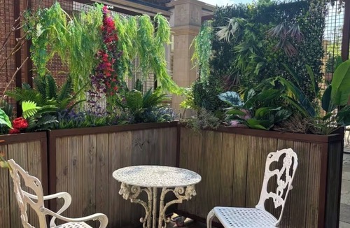 Edgbaston House | Peaceful and Centrally-Located Coach House