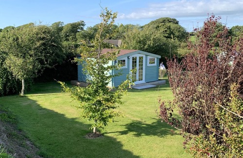St Clether Cabin | Peaceful Cornwall Cabin Retreat – Close to Coast & Countryside