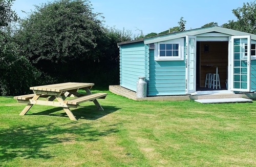 St Clether Cabin | Peaceful Cornwall Cabin Retreat – Close to Coast & Countryside