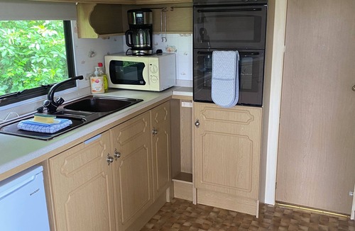Bryngwran House | Peaceful Countryside Caravan Near Rhosneigr, Anglesey
