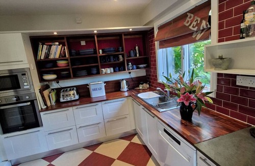 Truro House | Peaceful Creekside Hideaway with water access.