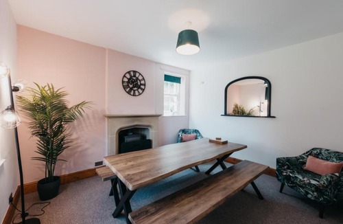 Stanton in Peak House | Peak Cottage