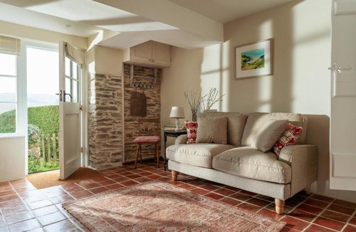 South Milton House | Pear Tree Cottage - Cosy one bedroom Cottage