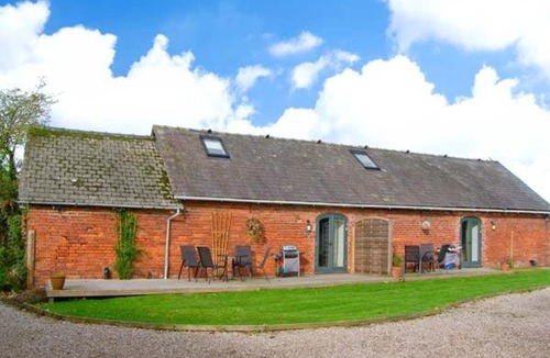 Ellesmere House | Pear Tree Cottage