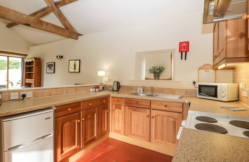 Hay-on-Wye Cottage | Peartree Cottage