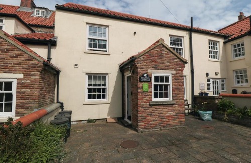Whitby House | Pegasus Cottage