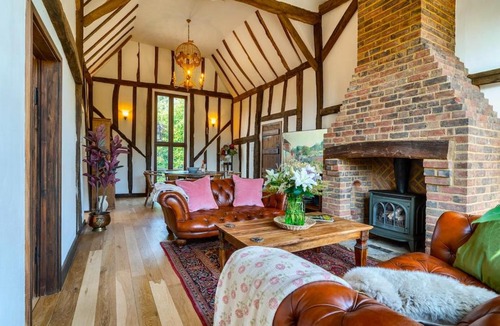 Dunmow Villa | Peggy - Thaxted Barn Collection