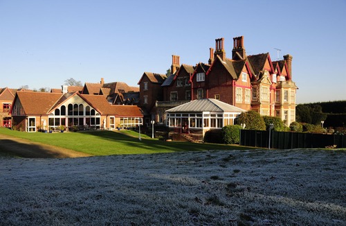 Tring Hotel | Pendley Manor