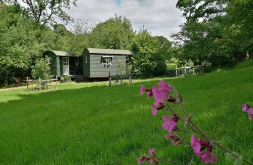 Trusham Apartment | Penn Bergeyn Shepherd's Huts