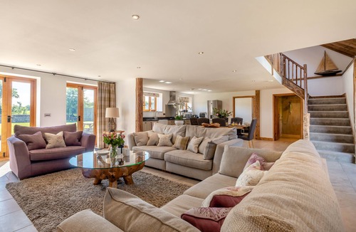 Bodham House | Pentney Barn - Three Bedroom House, Sleeps 6