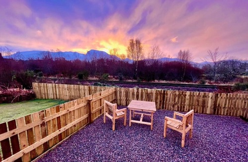 Fort William Cabin | Per Ardua Shepherds Hut