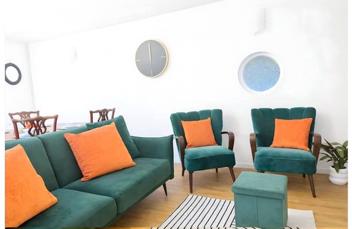 Cambridge House | Peridot 2BR Ground Floor Aprt NR Addenbrookes