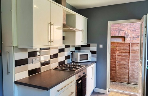 Mapperley House | Perry Road