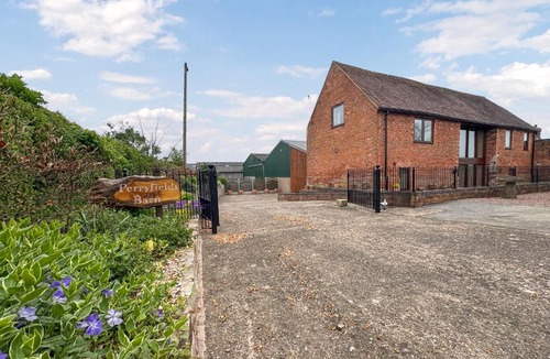 Inkberrow House | Perryfields Barn