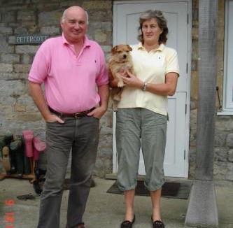 East Pennard Bed & Breakfast | Petercott
