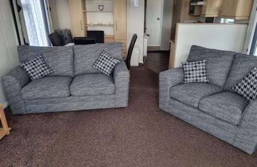 Chapel Saint Leonards Other | PG145 6 BERTH DELUXE CARAVAN GOLDEN PALM CHAPEL ST LEONARDs