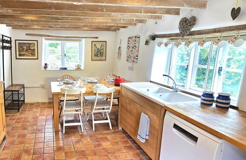 Southleigh Cottage | Picket Mead