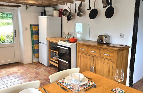Southleigh Cottage | Picket Mead