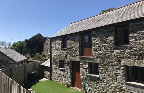 St Teath Cottage | Piglets, modern barn conversion .Nr Tintagel, Padstow, Bude & beach.